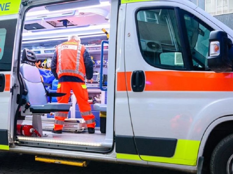 ambulanza