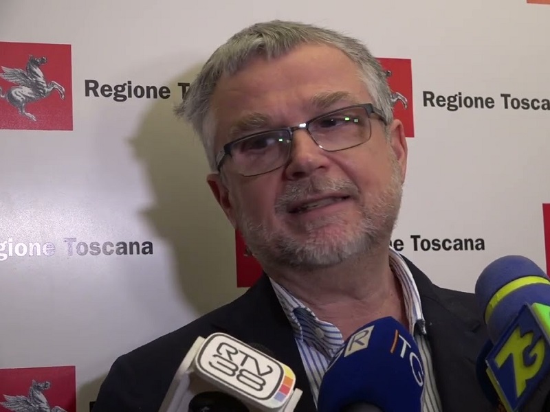 simone bezzini regione toscana