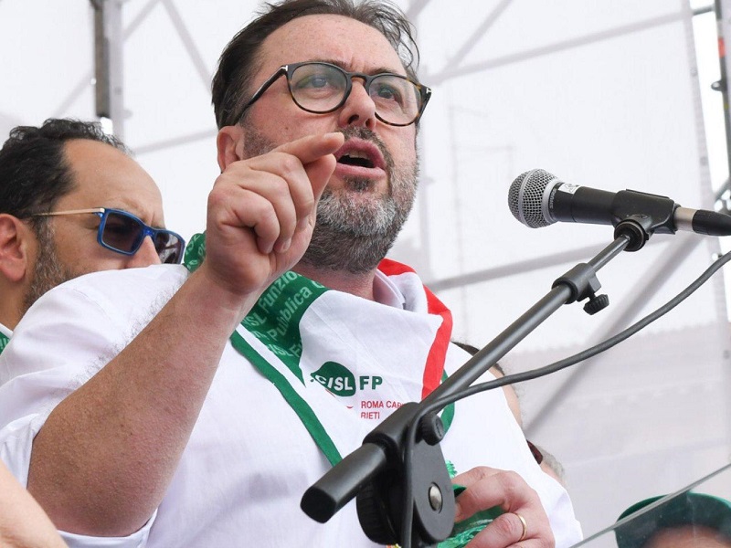maurizio petriccioli
