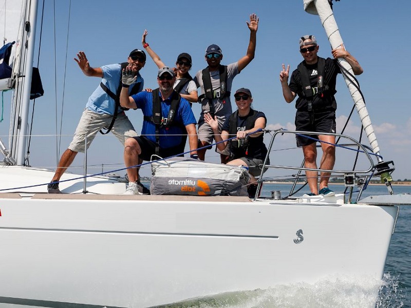 dirigenti barca a vela