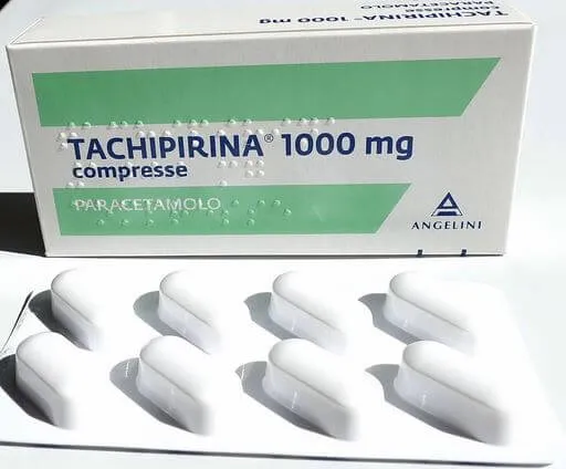 Tachipirina - Paracetamolo