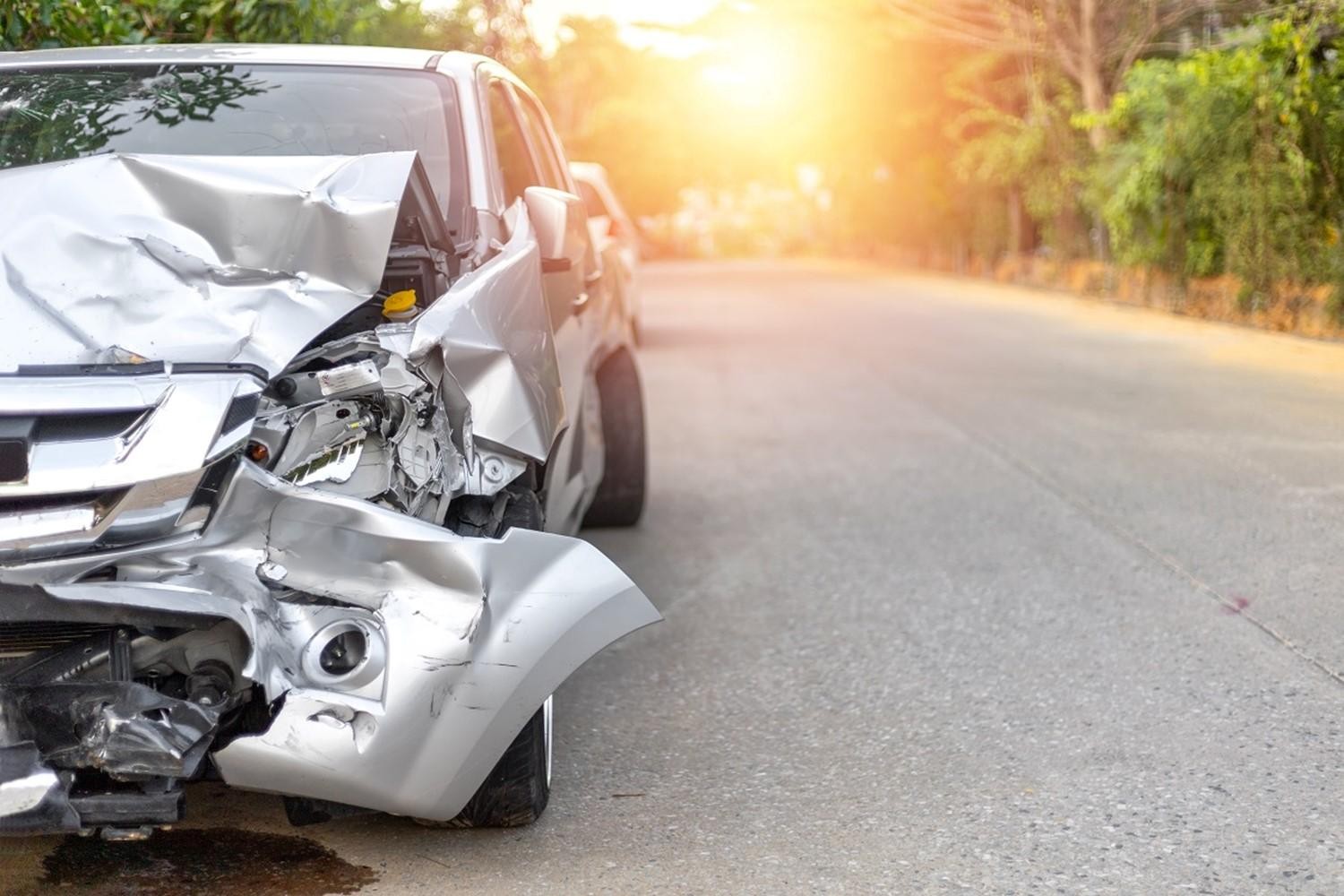 incidente auto