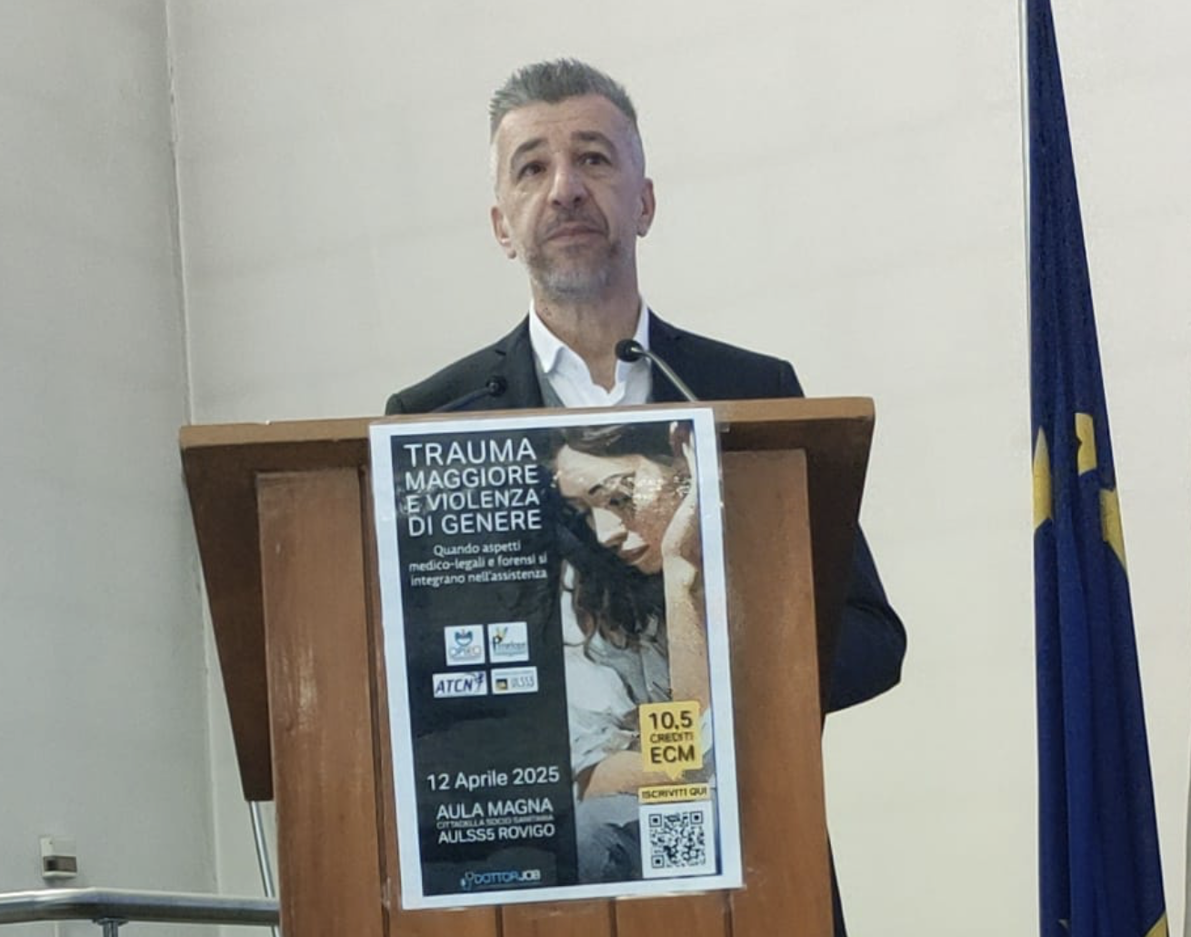 Gino Cecchietti, OPI Rovigo