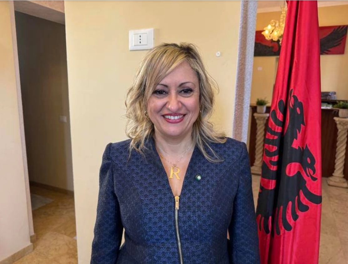 rossana berardi one health foundation