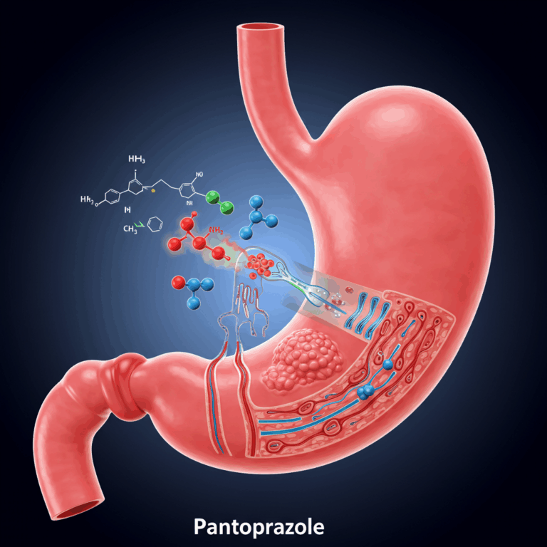 Pantoprazolo