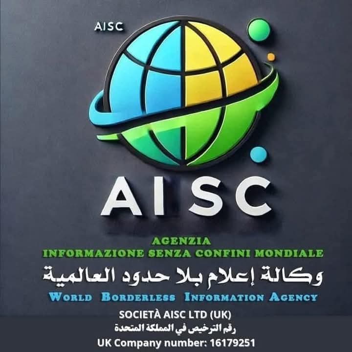 logo-AISC Nasce la trasmissione digitale “Il Politico Risponde” su AISC_TV: nella prima puntata il senatore Marco Scurria di FdI intervistato dal Prof. Foad Aodi su Piano Mattei, sanità e cooperazione internazionale.