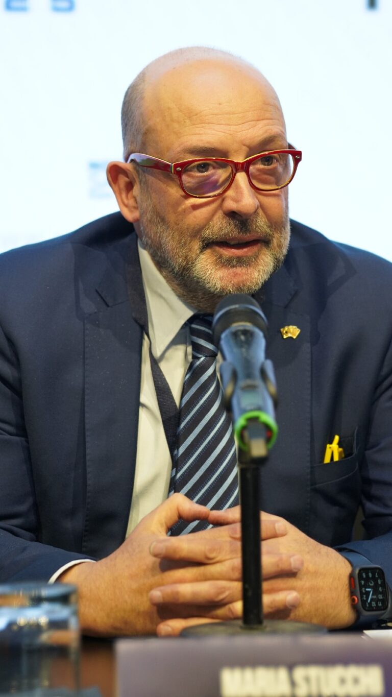 DG Asst Lariana Luca Stucchi