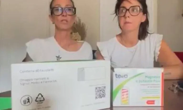 MedicoInfermieraFarmaciIsraeliani