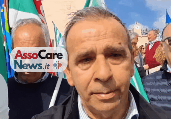 Achille Capozzi FIALS