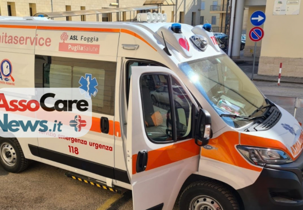 Servizio118Foggia
