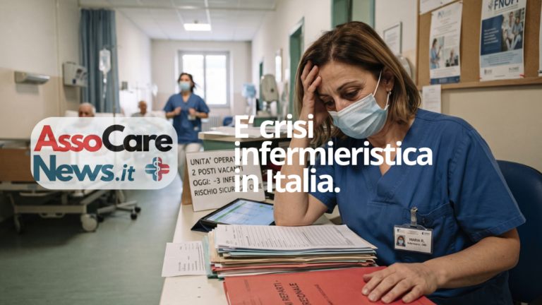 CrisiInfermieristica