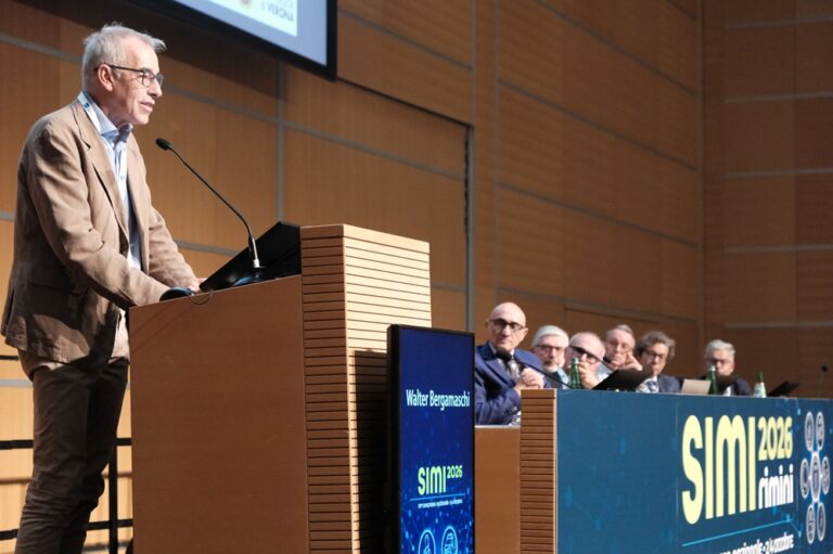 Walter Bergamaschi, Direttore generale della programmazione e dell'edilizia sanitaria min. Salute_LD