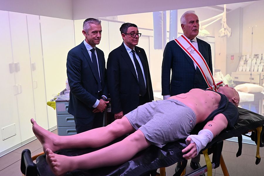 WhatsApp-Image-2026-10-21-at-16.11.35 Università di Siena: inaugurato SIMULAB, il nuovo Centro di simulazione medica avanzata.
