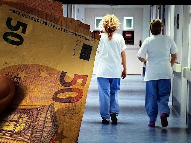 images-2 SANITÀ, NURSING UP AL GOVERNO: «OCCORRE UN FONDO PEREQUATIVO PER AVVICINARE LE RETRIBUZIONI DI INFERMIERI E PROFESSIONISTI SANITARI ALLA MEDIA EUROPEA. SERVONO INOLTRE ALMENO 500 MILIONI AGGIUNTIVI NELLA FINANZIARIA 2027 PER INTEGRARE L’INDENNITÀ DI SPECIFICITA’ INFERMIERISTICA E PER QUELLA DELLE ALTRE PROFESSIONI SANITARIE»