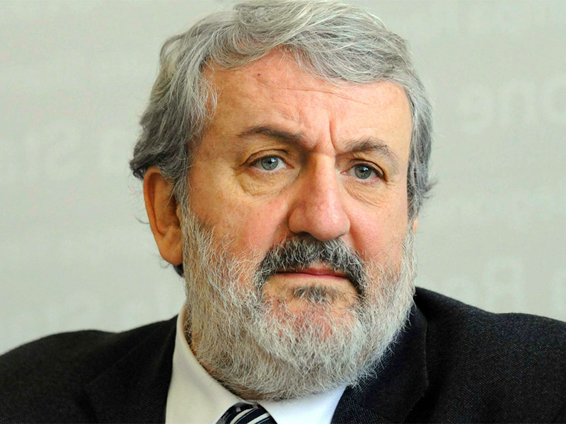 Michele Emiliano, Governatore della Puglia.