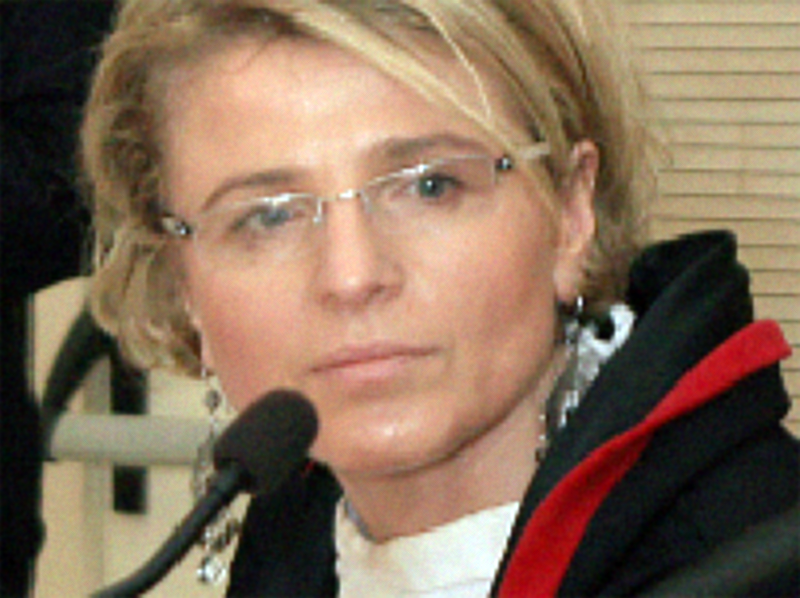 Alvisa Palese, docente universitaria UniUD.