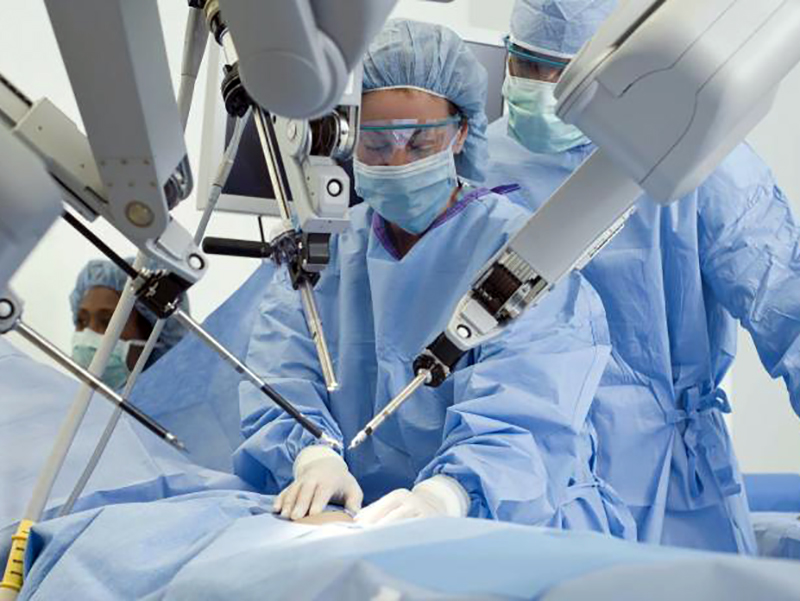 Chirurgia Robotica: a Firenze 3 trapianti tra donatori incompatibili.