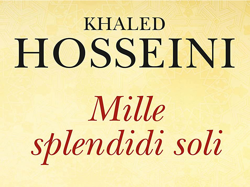 Mille splendidi soli (Hosseini): riassunto